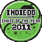 IndieDB 2011